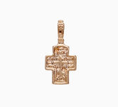 золотые крестики – Староверческие  17051521